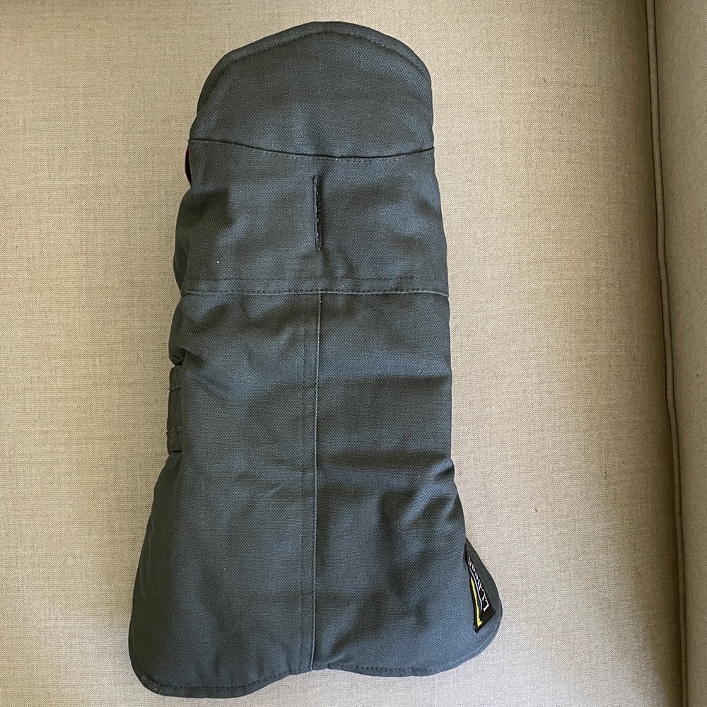 L.L. Bean Reversible Dog Coat (NWT) - Picture 8 of 8